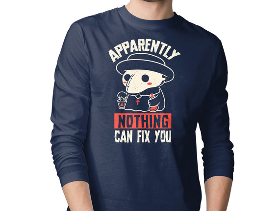 Nothing Can Fix You