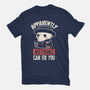 Nothing Can Fix You-Womens-Fitted-Tee-koalastudio