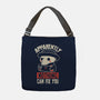 Nothing Can Fix You-None-Adjustable Tote-Bag-koalastudio