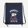 Nothing Can Fix You-None-Drawstring-Bag-koalastudio