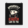 Nothing Can Fix You-None-Matte-Poster-koalastudio