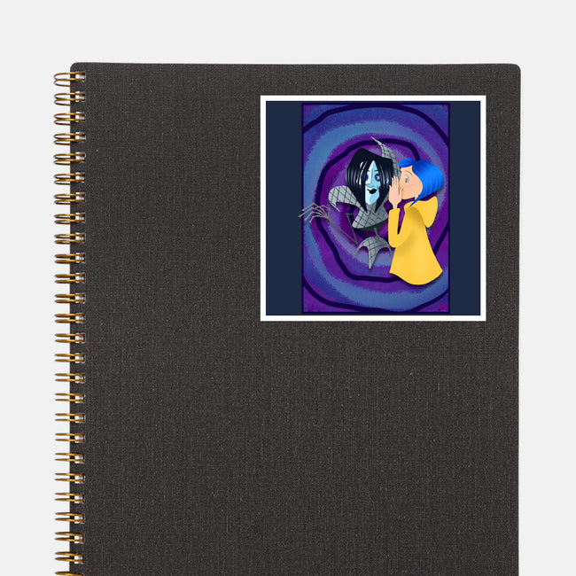 Are You A Good Other Mother-None-Glossy-Sticker-DrawnByBryan