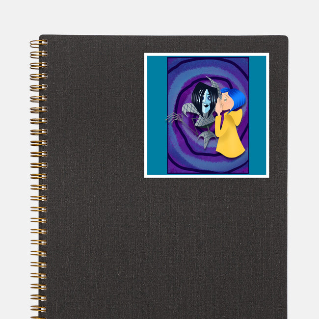 Are You A Good Other Mother-None-Glossy-Sticker-DrawnByBryan