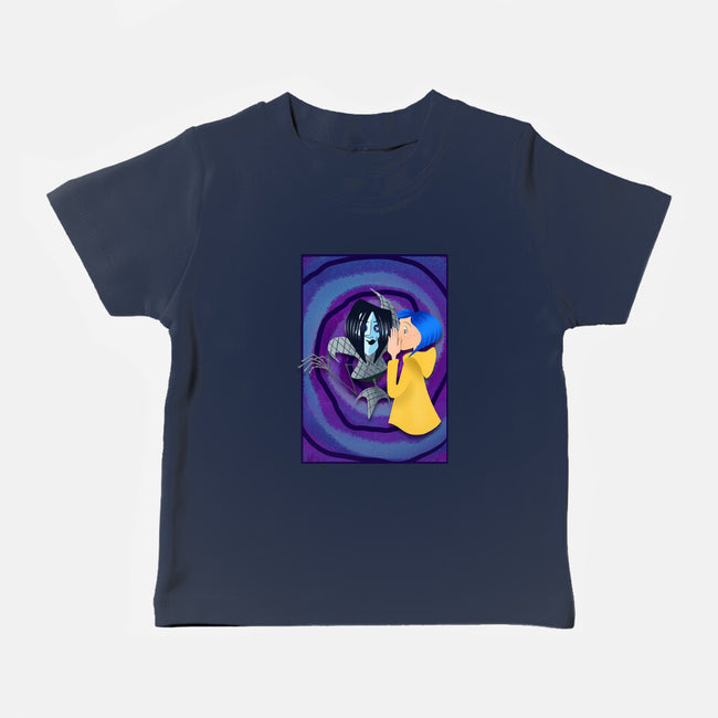 Are You A Good Other Mother-Baby-Basic-Tee-DrawnByBryan
