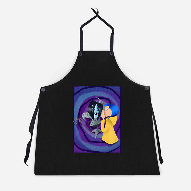 Are You A Good Other Mother-Unisex-Kitchen-Apron-DrawnByBryan