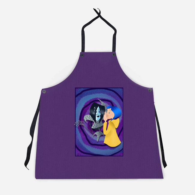 Are You A Good Other Mother-Unisex-Kitchen-Apron-DrawnByBryan