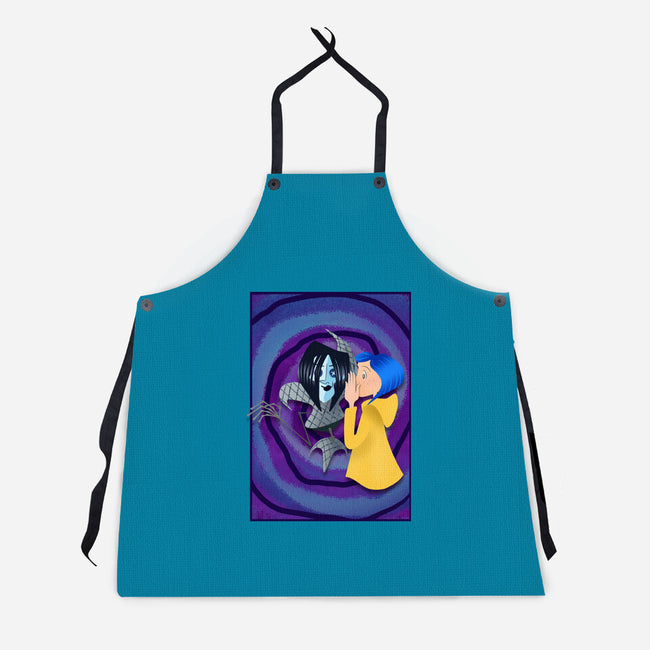 Are You A Good Other Mother-Unisex-Kitchen-Apron-DrawnByBryan