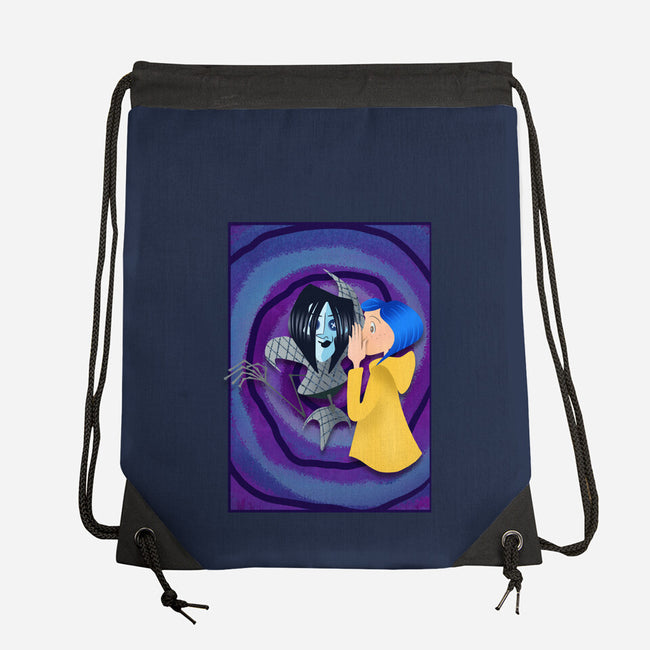 Are You A Good Other Mother-None-Drawstring-Bag-DrawnByBryan