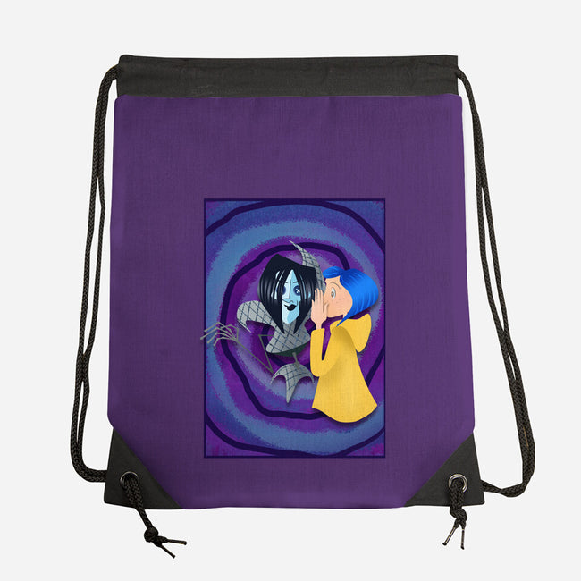 Are You A Good Other Mother-None-Drawstring-Bag-DrawnByBryan