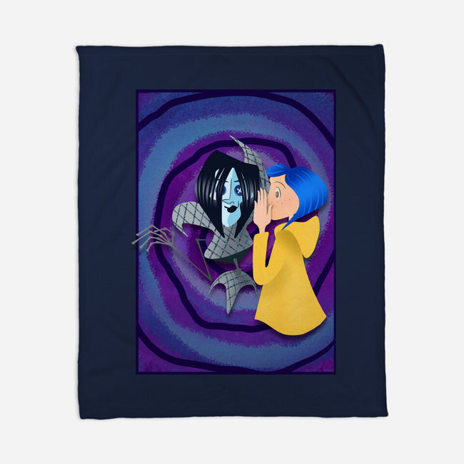 Are You A Good Other Mother-None-Fleece-Blanket-DrawnByBryan