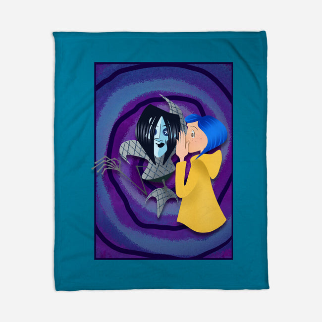 Are You A Good Other Mother-None-Fleece-Blanket-DrawnByBryan