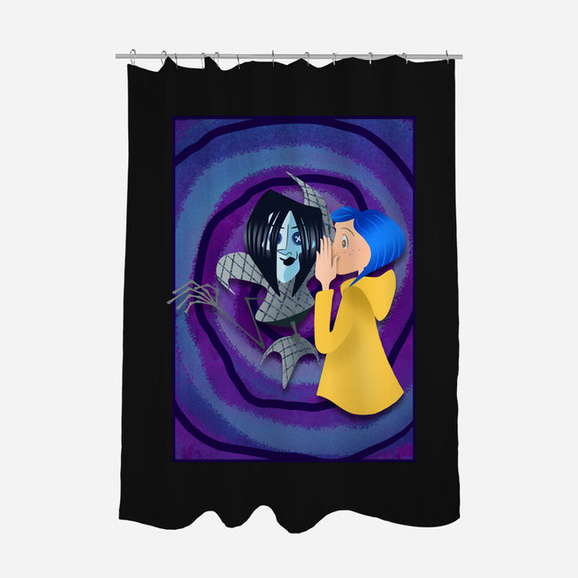 Are You A Good Other Mother-None-Polyester-Shower Curtain-DrawnByBryan