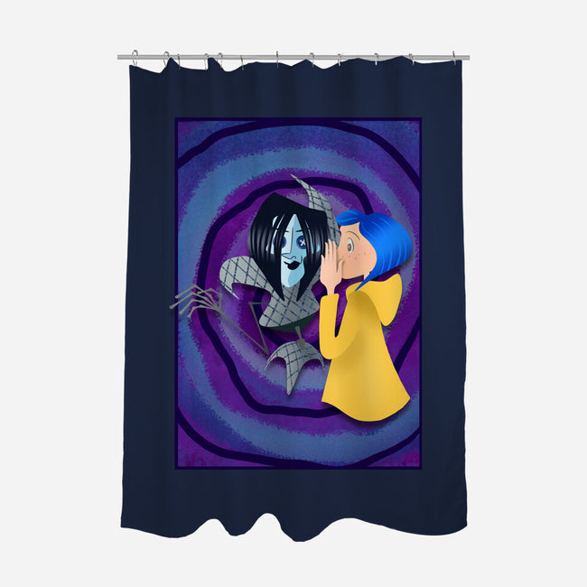 Are You A Good Other Mother-None-Polyester-Shower Curtain-DrawnByBryan