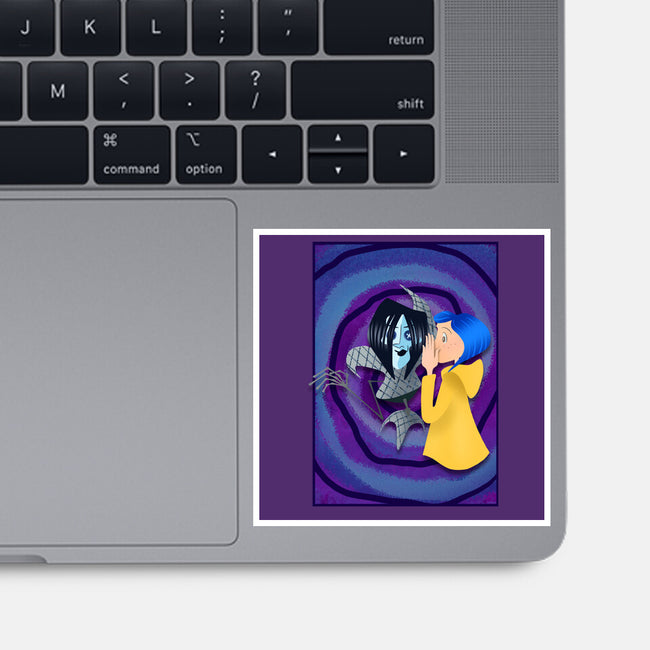 Are You A Good Other Mother-None-Glossy-Sticker-DrawnByBryan