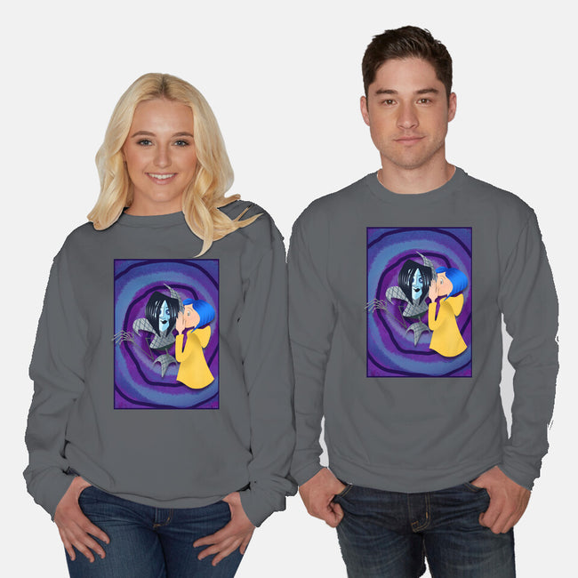 Are You A Good Other Mother-Unisex-Crew Neck-Sweatshirt-DrawnByBryan