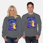 Are You A Good Other Mother-Unisex-Crew Neck-Sweatshirt-DrawnByBryan