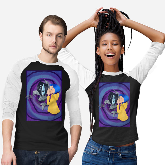 Are You A Good Other Mother-Unisex-Baseball-Tee-DrawnByBryan