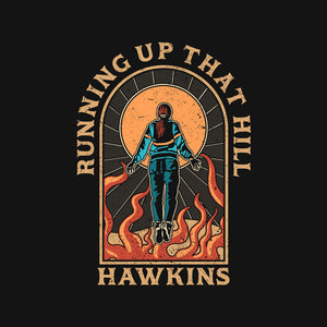 Running Up That Hill Hawkins