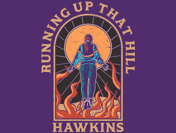 Running Up That Hill Hawkins