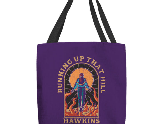 Running Up That Hill Hawkins