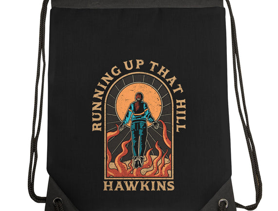 Running Up That Hill Hawkins