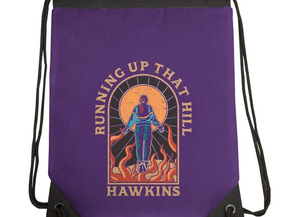 Running Up That Hill Hawkins