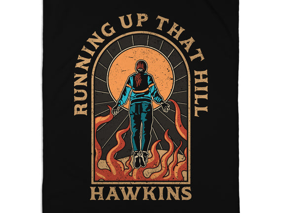 Running Up That Hill Hawkins