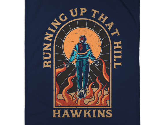 Running Up That Hill Hawkins