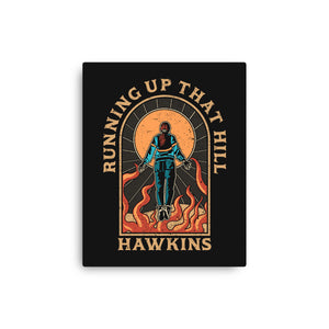 Running Up That Hill Hawkins