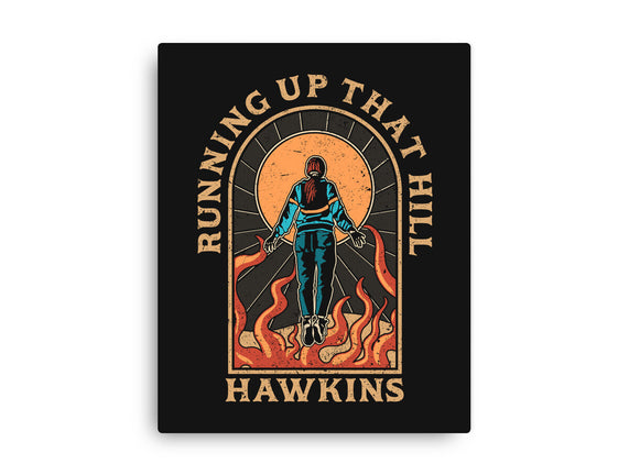 Running Up That Hill Hawkins