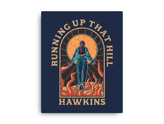 Running Up That Hill Hawkins