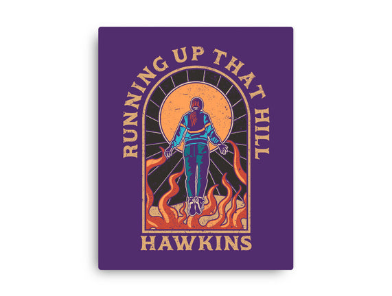 Running Up That Hill Hawkins