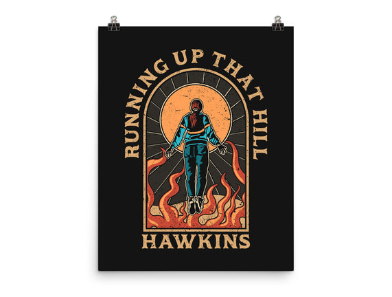 Running Up That Hill Hawkins