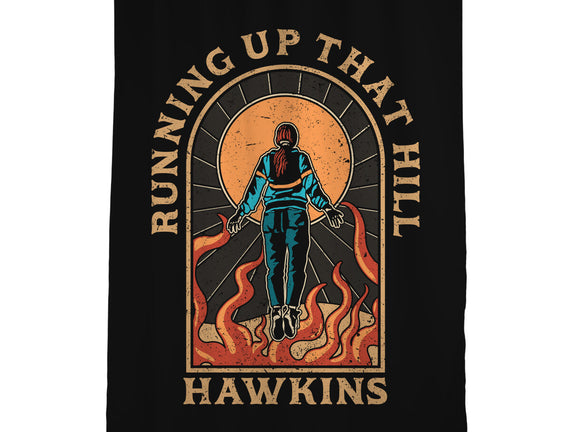 Running Up That Hill Hawkins