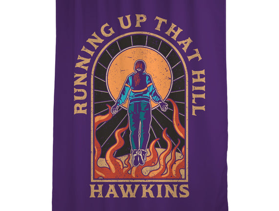 Running Up That Hill Hawkins