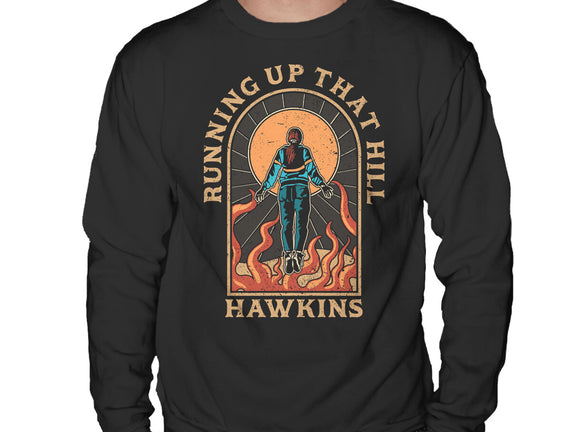 Running Up That Hill Hawkins
