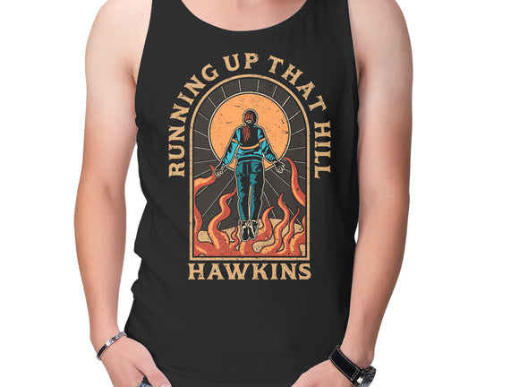 Running Up That Hill Hawkins