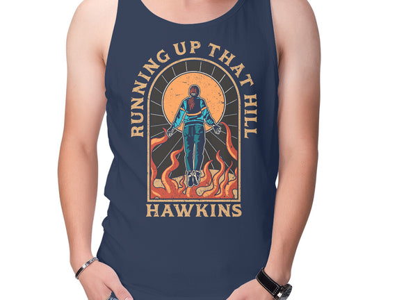 Running Up That Hill Hawkins