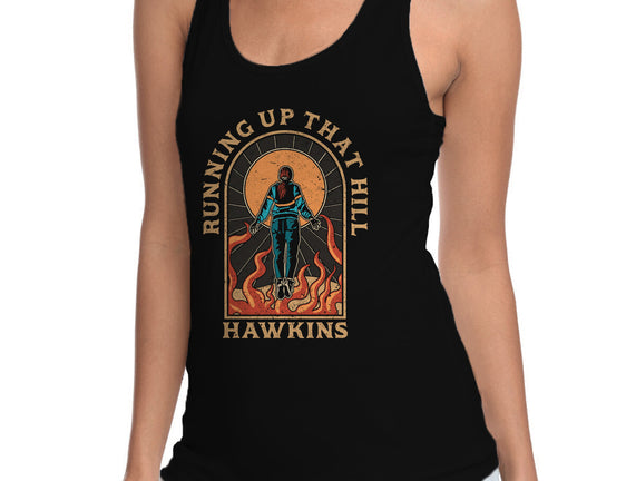 Running Up That Hill Hawkins