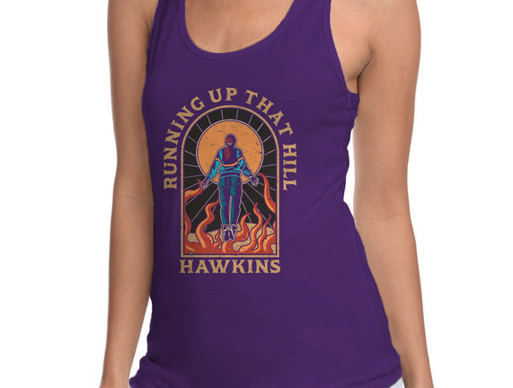 Running Up That Hill Hawkins