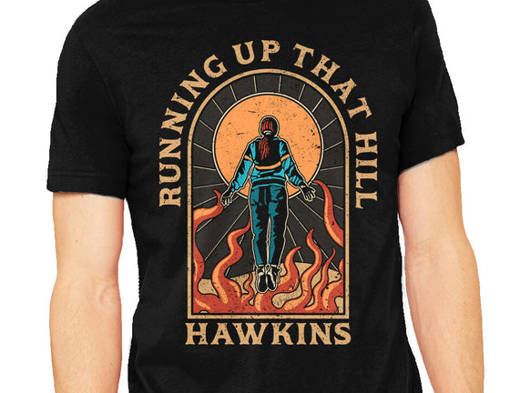 Running Up That Hill Hawkins