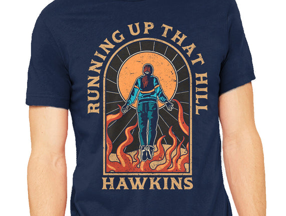 Running Up That Hill Hawkins