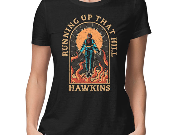 Running Up That Hill Hawkins