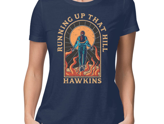 Running Up That Hill Hawkins