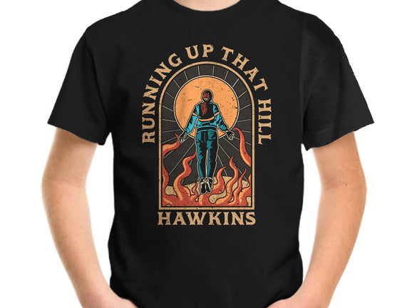 Running Up That Hill Hawkins