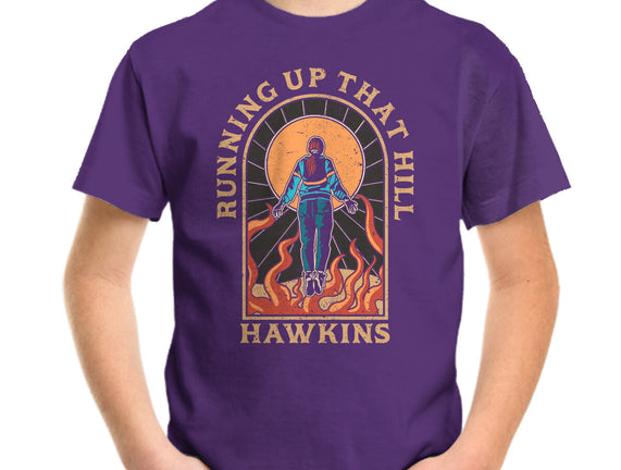 Running Up That Hill Hawkins