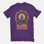 Running Up That Hill Hawkins-Mens-Basic-Tee-fanfreak1