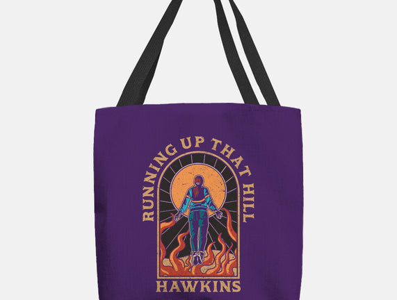 Running Up That Hill Hawkins