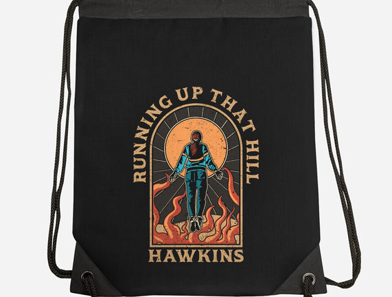 Running Up That Hill Hawkins