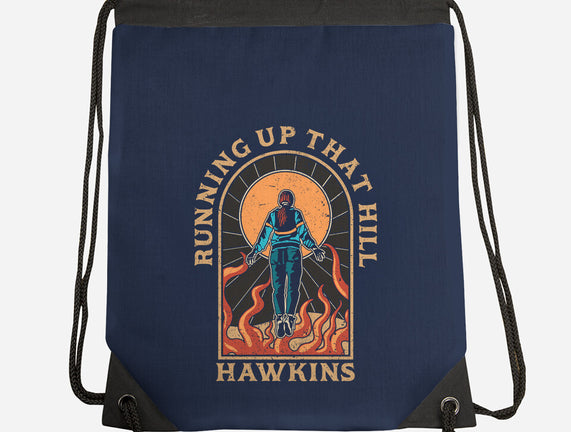 Running Up That Hill Hawkins